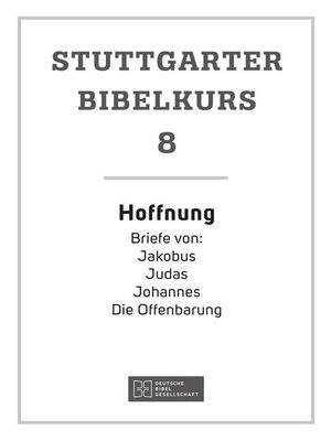 cover image of Hoffnung
